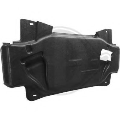 DIEDERICHS 8016140 Изоляция моторного отделения 