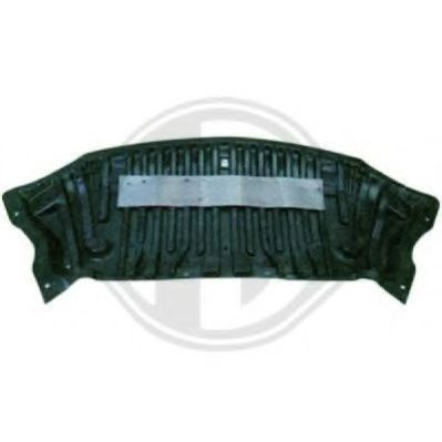 DIEDERICHS 8016420 Изоляция моторного отделения 