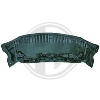 DIEDERICHS 8016421 Изоляция моторного отделения 