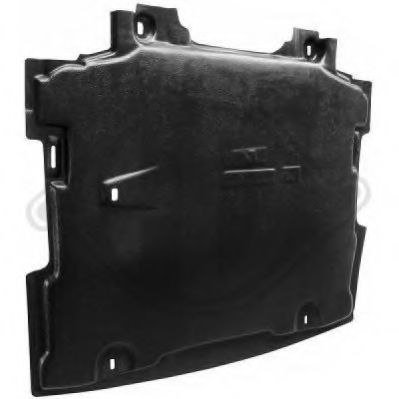 DIEDERICHS 8016700 Изоляция моторного отделения 