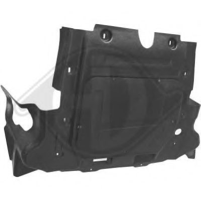 DIEDERICHS 8018051 Изоляция моторного отделения 