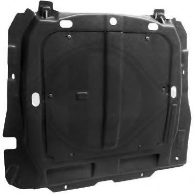 DIEDERICHS 8018130 Изоляция моторного отделения 