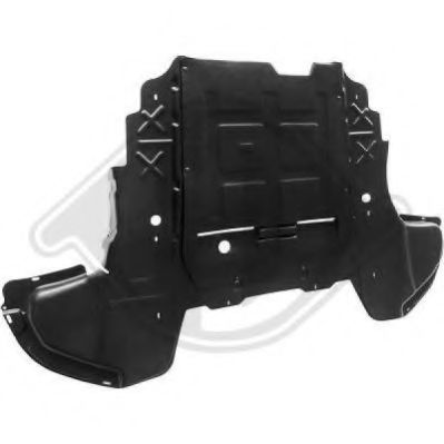 DIEDERICHS 8018250 Изоляция моторного отделения для OPEL VECTRA C (Опель Вектра с) DIEDERICHS 8018250 Изоляция моторного отделения для OPEL VECTRA C (Опель Вектра с)