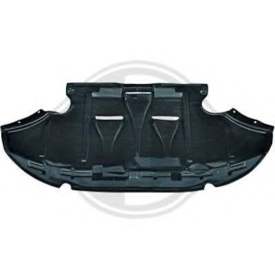 DIEDERICHS 8018796 Изоляция моторного отделения для SKODA SUPERB (Шкода Суперб) DIEDERICHS 8018796 Изоляция моторного отделения для SKODA SUPERB (Шкода Суперб)