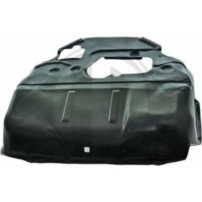 DIEDERICHS 8022700 Кожух двигателя для VOLKSWAGEN T4 MULTIVAN (Фольксваген Т4 мултиvан) DIEDERICHS 8022700 Кожух двигателя для VOLKSWAGEN T4 MULTIVAN (Фольксваген Т4 мултиvан)