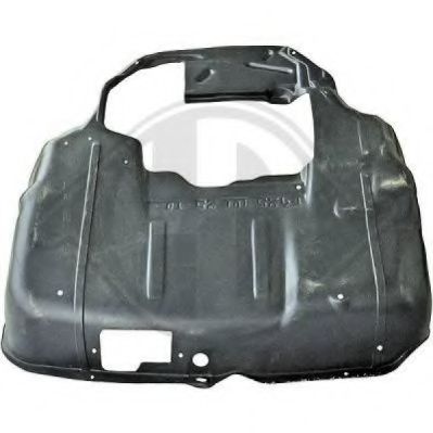DIEDERICHS 8022701 Кожух двигателя для VOLKSWAGEN T4 MULTIVAN (Фольксваген Т4 мултиvан) DIEDERICHS 8022701 Кожух двигателя для VOLKSWAGEN T4 MULTIVAN (Фольксваген Т4 мултиvан)