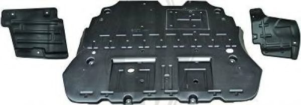 DIEDERICHS 8034720 Кожух двигателя 