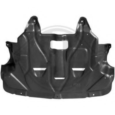 DIEDERICHS 8034850 Изоляция моторного отделения 