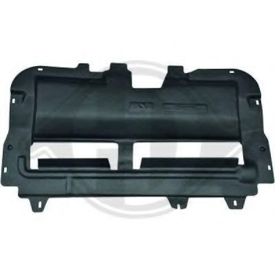 DIEDERICHS 8040050 Изоляция моторного отделения 