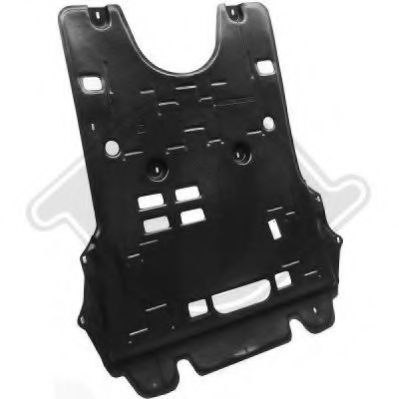 DIEDERICHS 8040720 Изоляция моторного отделения 