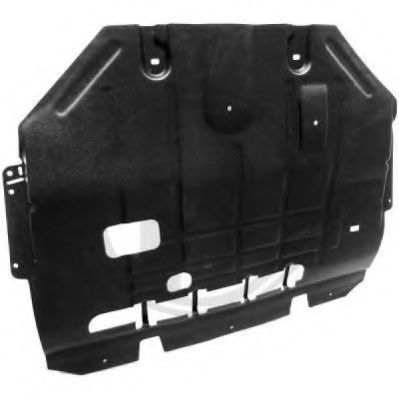 DIEDERICHS 8042340 Изоляция моторного отделения 