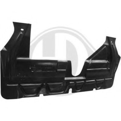 DIEDERICHS 8042410 Изоляция моторного отделения 