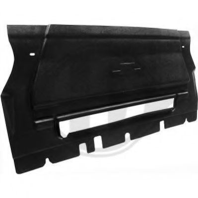 DIEDERICHS 8042411 Изоляция моторного отделения 