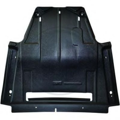 DIEDERICHS 8044730 Изоляция моторного отделения 