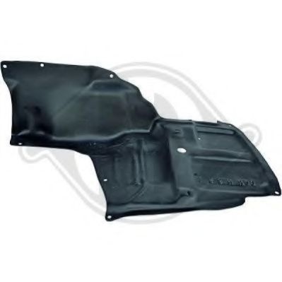 DIEDERICHS 8066181 Изоляция моторного отделения 