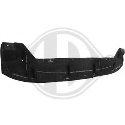 DIEDERICHS 8066190 Изоляция моторного отделения 