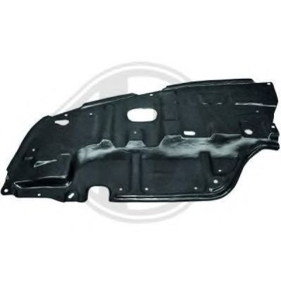 DIEDERICHS 8066863 Изоляция моторного отделения 