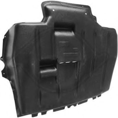 DIEDERICHS 8074220 Изоляция моторного отделения 