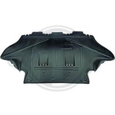 DIEDERICHS 8101410 Кожух двигателя для AUDI 80 (Ауди 80) DIEDERICHS 8101410 Кожух двигателя для AUDI 80 (Ауди 80)