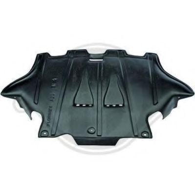 DIEDERICHS 8101510 Кожух двигателя для AUDI 80 (Ауди 80) DIEDERICHS 8101510 Кожух двигателя для AUDI 80 (Ауди 80)
