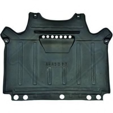 DIEDERICHS 8104510 Кожух двигателя для AUDI A5 (Ауди А5) DIEDERICHS 8104510 Кожух двигателя для AUDI A5 (Ауди А5)