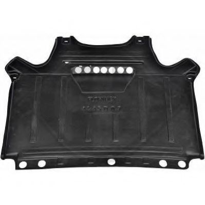 DIEDERICHS 8104511 Кожух двигателя для AUDI A5 (Ауди А5) DIEDERICHS 8104511 Кожух двигателя для AUDI A5 (Ауди А5)