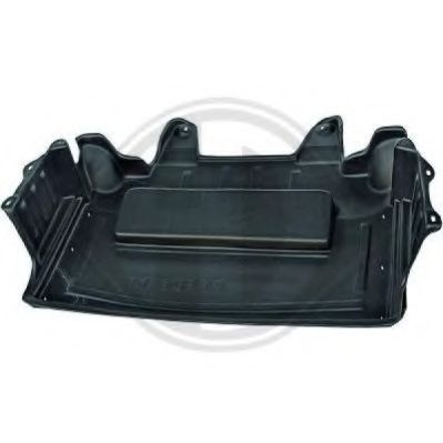 DIEDERICHS 8121311 Кожух двигателя 