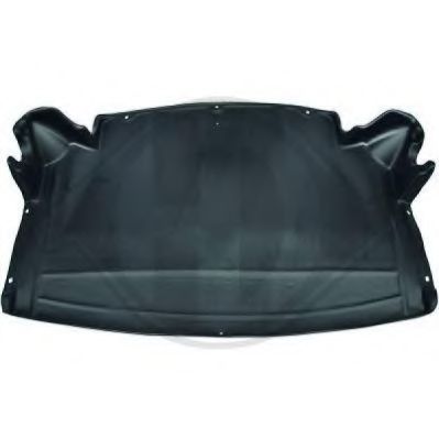 DIEDERICHS 8121422 Кожух двигателя 