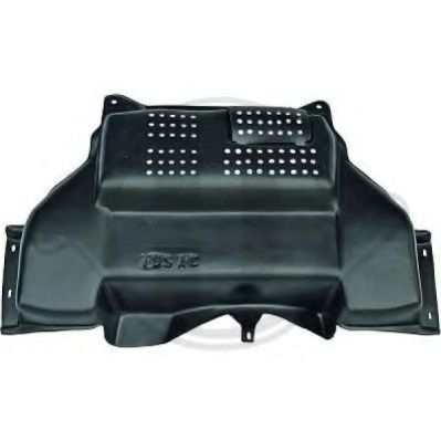 DIEDERICHS 8122211 Кожух двигателя 