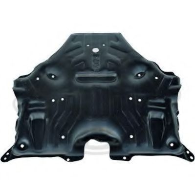 DIEDERICHS 8167212 Кожух двигателя 