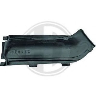 DIEDERICHS 8168110 Кожух двигателя для MERCEDES-BENZ B-CLASS (Мэрcэдэс-бэнз Б класс) DIEDERICHS 8168110 Кожух двигателя для MERCEDES-BENZ B-CLASS (Мэрcэдэс-бэнз Б класс)