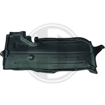 DIEDERICHS 8168111 Кожух двигателя для MERCEDES-BENZ B-CLASS (Мэрcэдэс-бэнз Б класс) DIEDERICHS 8168111 Кожух двигателя для MERCEDES-BENZ B-CLASS (Мэрcэдэс-бэнз Б класс)