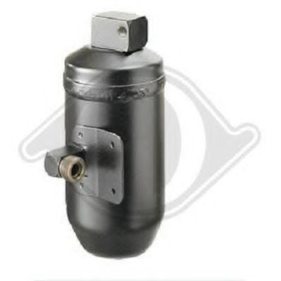 DIEDERICHS 8180401 Осушитель, кондиционер для OPEL ASTRA F (Опель Астра ф) DIEDERICHS 8180401 Осушитель, кондиционер для OPEL ASTRA F (Опель Астра ф)