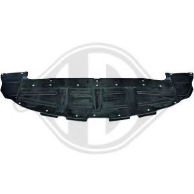 DIEDERICHS 8304211 Кожух двигателя 