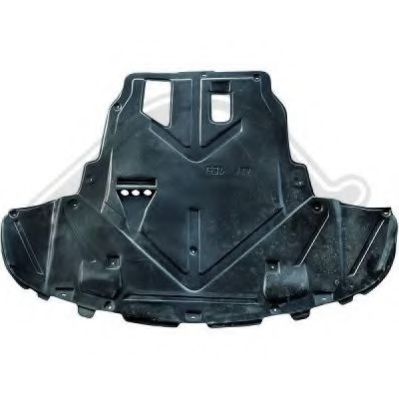 DIEDERICHS 8305210 Кожух двигателя 