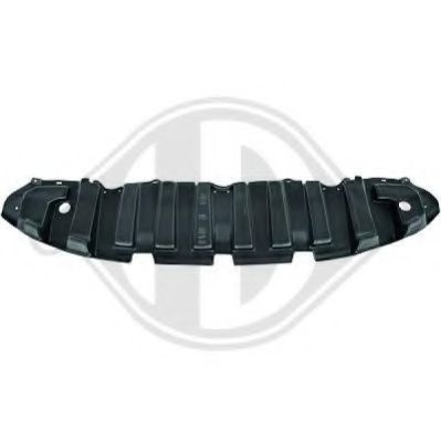 DIEDERICHS 8447412 Кожух двигателя для RENAULT LAGUNA III ER (Рено Лагуна 3 ер) DIEDERICHS 8447412 Кожух двигателя для RENAULT LAGUNA III ER (Рено Лагуна 3 ер)