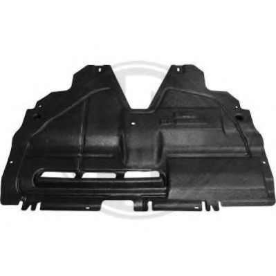 DIEDERICHS 8507795 Изоляция моторного отделения 