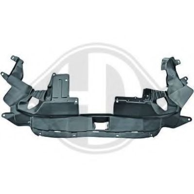 DIEDERICHS 8528314 Изоляция моторного отделения 