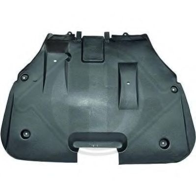 DIEDERICHS 8562516 Изоляция моторного отделения 