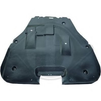 DIEDERICHS 8562521 Изоляция моторного отделения 