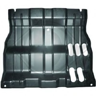 DIEDERICHS 8588101 Изоляция моторного отделения 