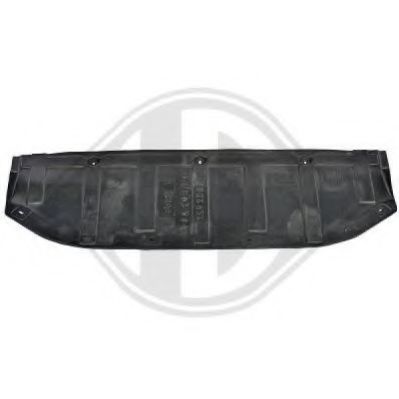 DIEDERICHS 8604512 Кожух двигателя 