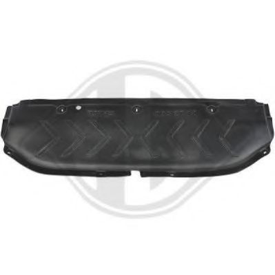 DIEDERICHS 8604515 Кожух двигателя 