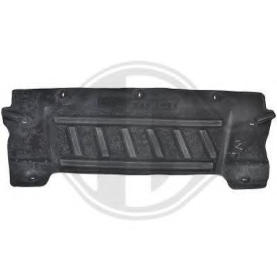 DIEDERICHS 8604516 Кожух двигателя 