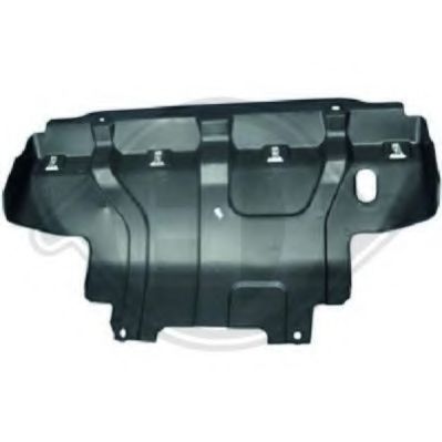 DIEDERICHS 8608309 Кожух двигателя для NISSAN TERRANO III (Ниссан Террано 3) DIEDERICHS 8608309 Кожух двигателя для NISSAN TERRANO III (Ниссан Террано 3)