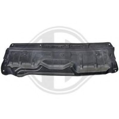 DIEDERICHS 8608613 Кожух двигателя 