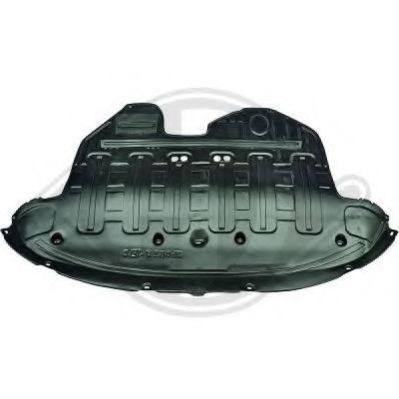 DIEDERICHS 8652211 Кожух двигателя 