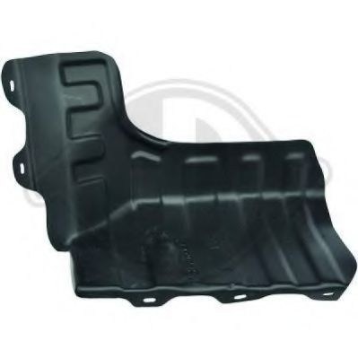 DIEDERICHS 8652611 Кожух двигателя 