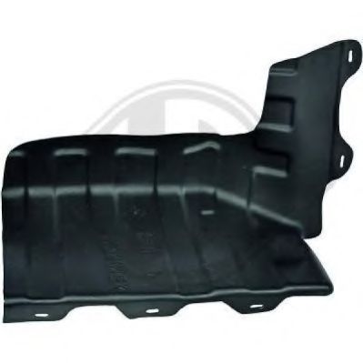 DIEDERICHS 8652612 Кожух двигателя 