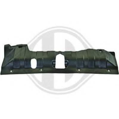 DIEDERICHS 8655210 Кожух двигателя для KIA CERATO (Киа Cэрато) DIEDERICHS 8655210 Кожух двигателя для KIA CERATO (Киа Cэрато)